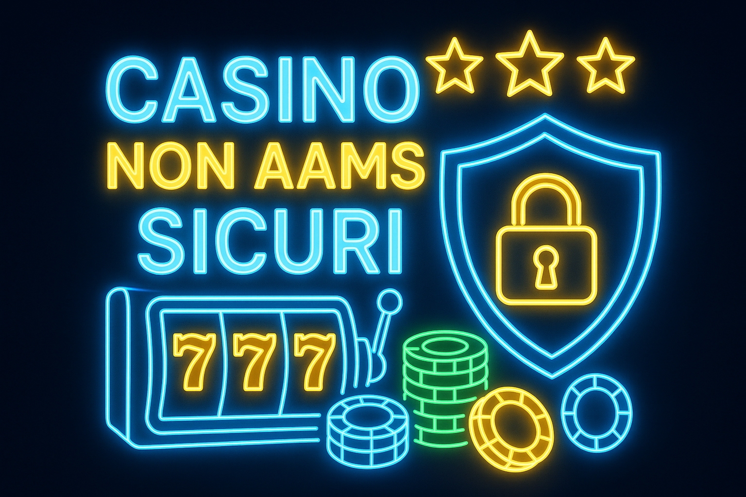 casino non aams sicuri